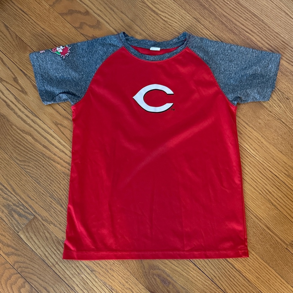 Cincinnati REDS Baseball Tech Shirt
